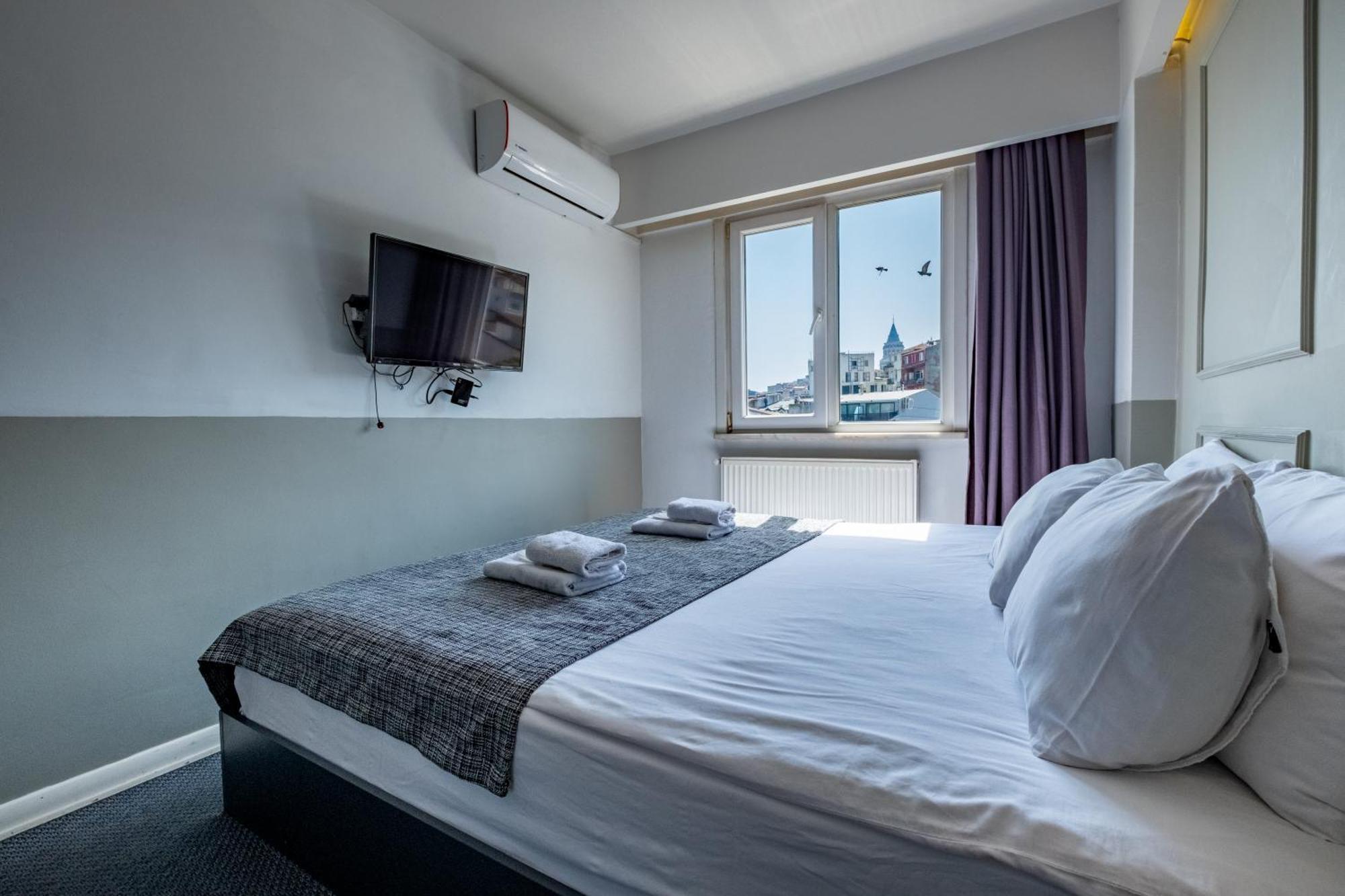 Pesa Suites Istanbul Exterior foto