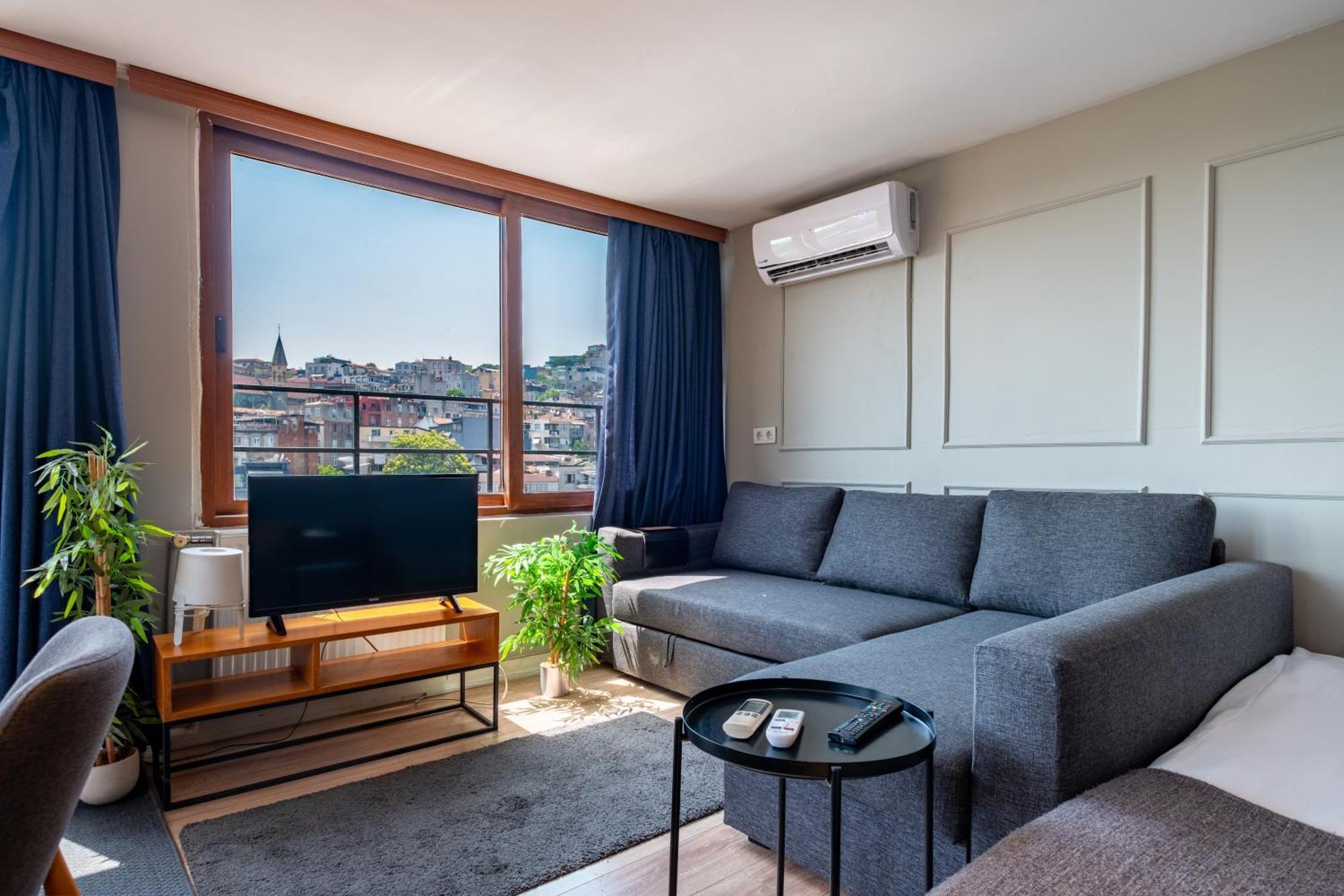 Pesa Suites Istanbul Exterior foto